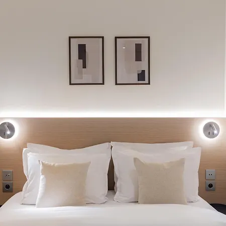 La - Voltaire Ii - 2 Bedrooms With Ac * Paříž