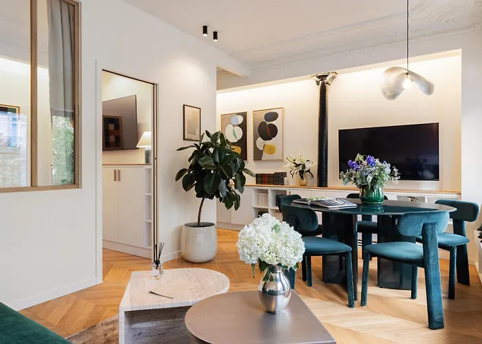 La - Voltaire Ii - 2 Bedrooms With Ac * Paris