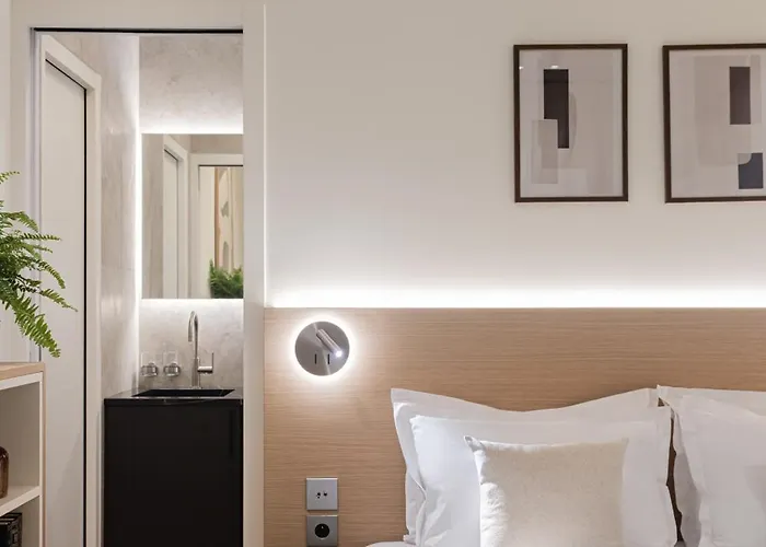 Apartment La - Voltaire Ii - 2 Bedrooms With Ac *