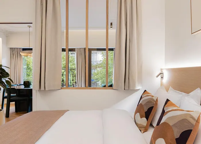La - Voltaire Ii - 2 Bedrooms With Ac Apartment *