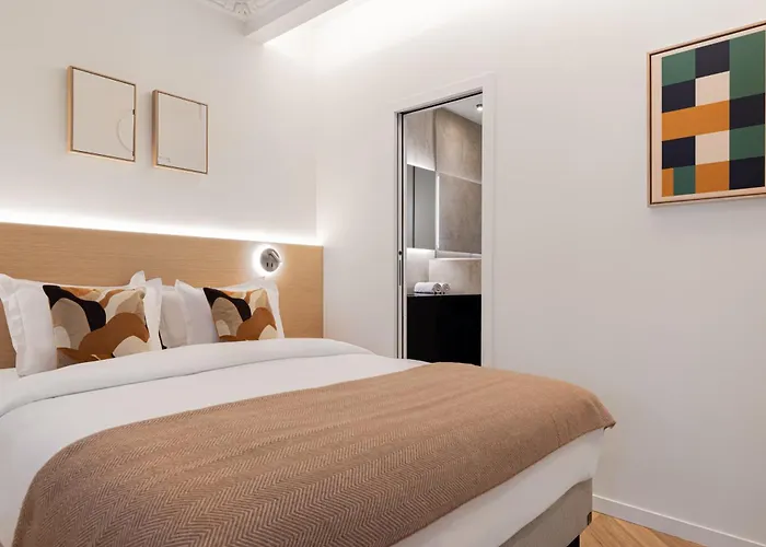 La - Voltaire Ii - 2 Bedrooms With Ac Apartment