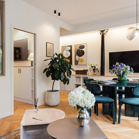La - Voltaire Ii - 2 Bedrooms With Ac * Παρίσι