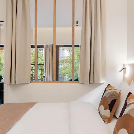 La - Voltaire Ii - 2 Bedrooms With Ac Διαμέρισμα *