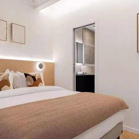 La - Voltaire Ii - 2 Bedrooms With Ac Διαμέρισμα