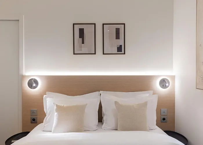 La - Voltaire Ii - 2 Bedrooms With Ac * Paryż