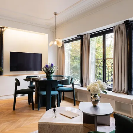 La - Voltaire Ii - 2 Bedrooms With Ac Apartamento Paris