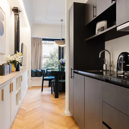 La - Voltaire Ii - 2 Bedrooms With Ac Lägenhet *