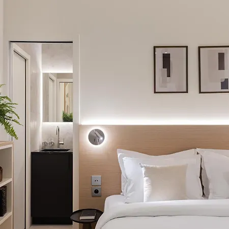 Lägenhet La - Voltaire Ii - 2 Bedrooms With Ac *