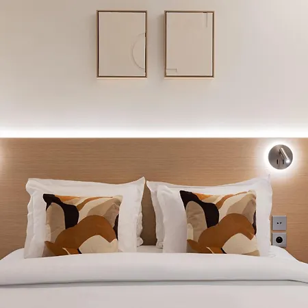 La - Voltaire Ii - 2 Bedrooms With Ac Lägenhet Paris