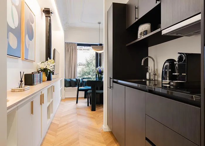 La - Voltaire Ii - 2 Bedrooms With Ac Apartamento *