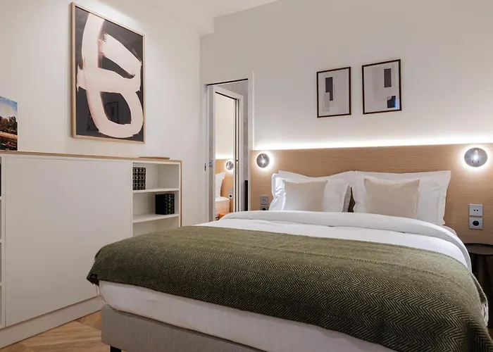 La - Voltaire Ii - 2 Bedrooms With Ac Apartamento