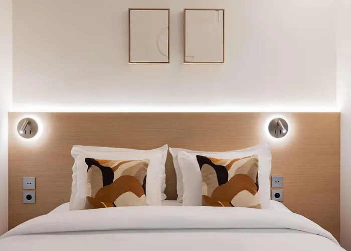 La - Voltaire Ii - 2 Bedrooms With Ac Apartamento Paris